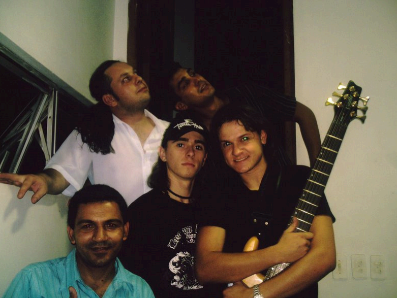 Banda Cor do Pecado 2007
