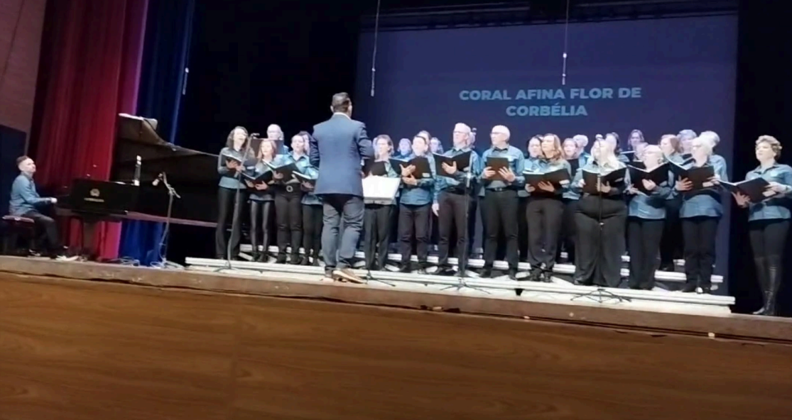 Coral A Fina Flor de Corbélia 2023