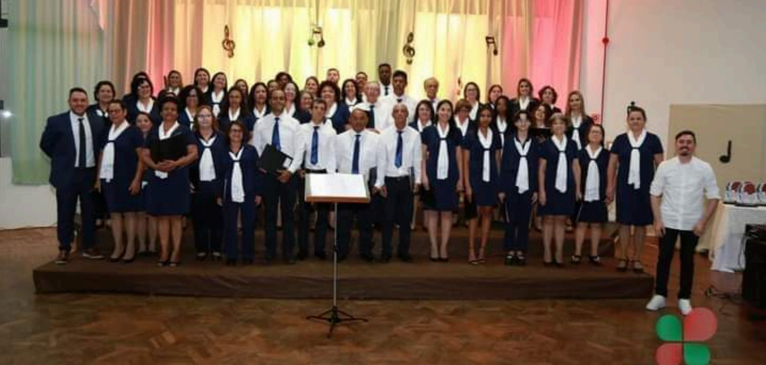 Coral Municipal Ubiratã 2023