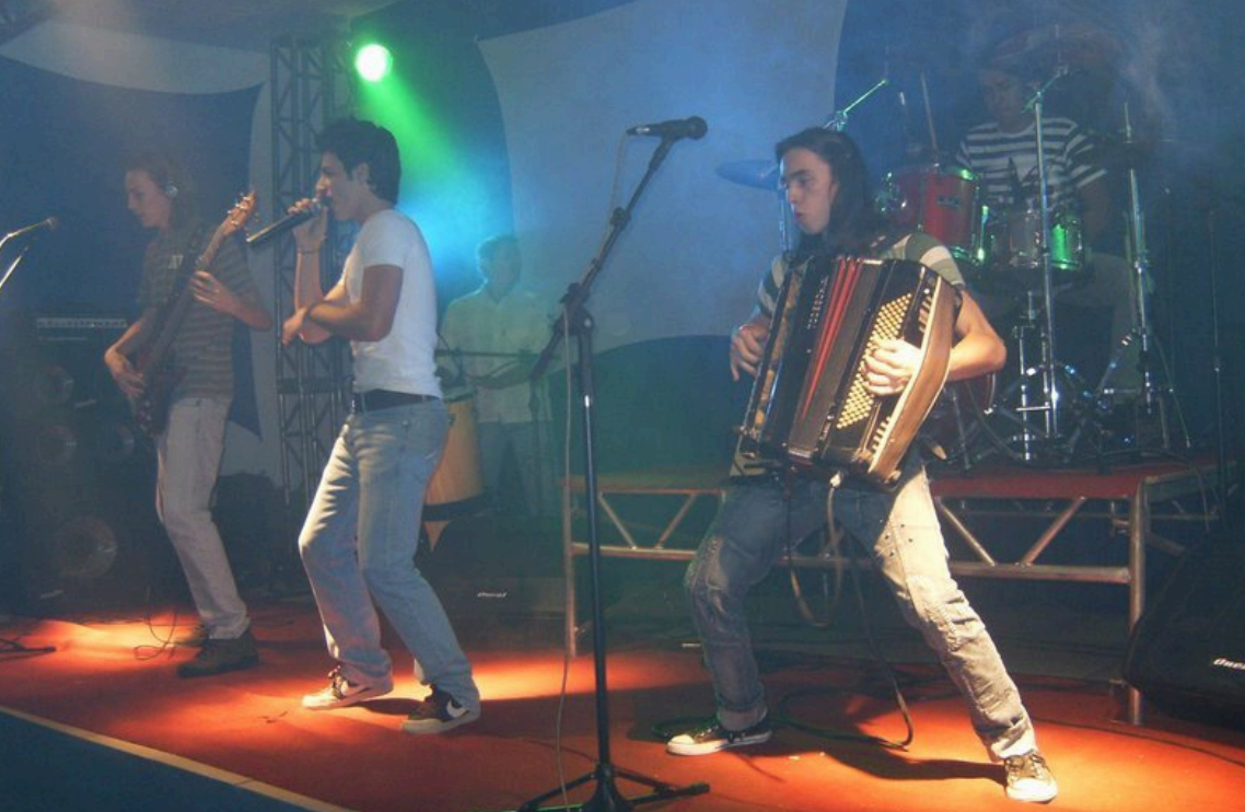 Gauchinhos do Fandango 2008